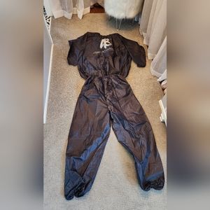 Ashley Black Sauna Suit